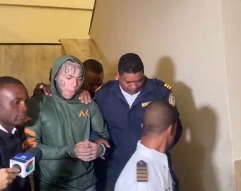 Conocerán hoy solicitud de coerción contra Tekashi por supuesta