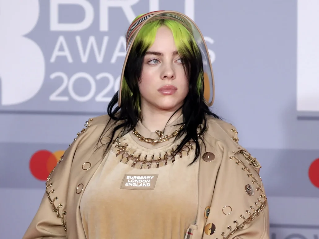 Billie Eilish sale del clóset: “¿No era obvio?” - CódigoTV