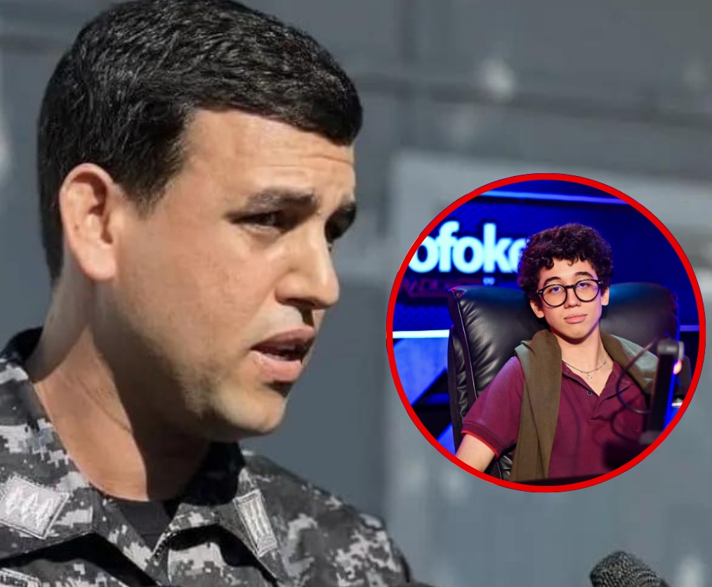 Policía confirma que Anro «El Popi» fue detenido en Santiago - CódigoTV
