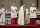 El papa pide a los sacerdotes liberarse de egoísmos y ambiciones y llorar por los demás