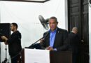 Senador Franklin Romero expone agenda legislativa ante pequeños y medianos empresarios