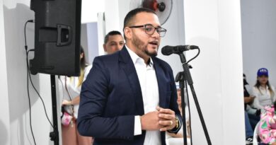 “Juventud Médica” se juramenta en apoyo al presidente Abinader y al senador Franklin Romero
