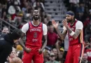 Ingram y Valanciunas llevan a los Pelicans sin Zion a los playoffs
