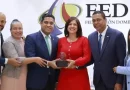 FEDOMU reconoce aportes a la municipalidad de María Mercedes Ortiz