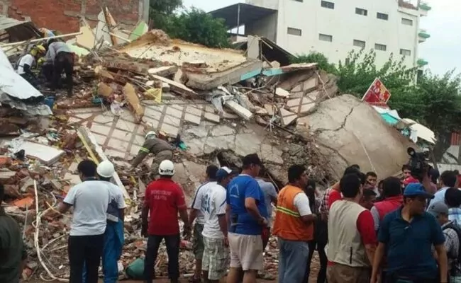 Aumento de Desastres Naturales en América Latina Exige Urgentes Medidas ...
