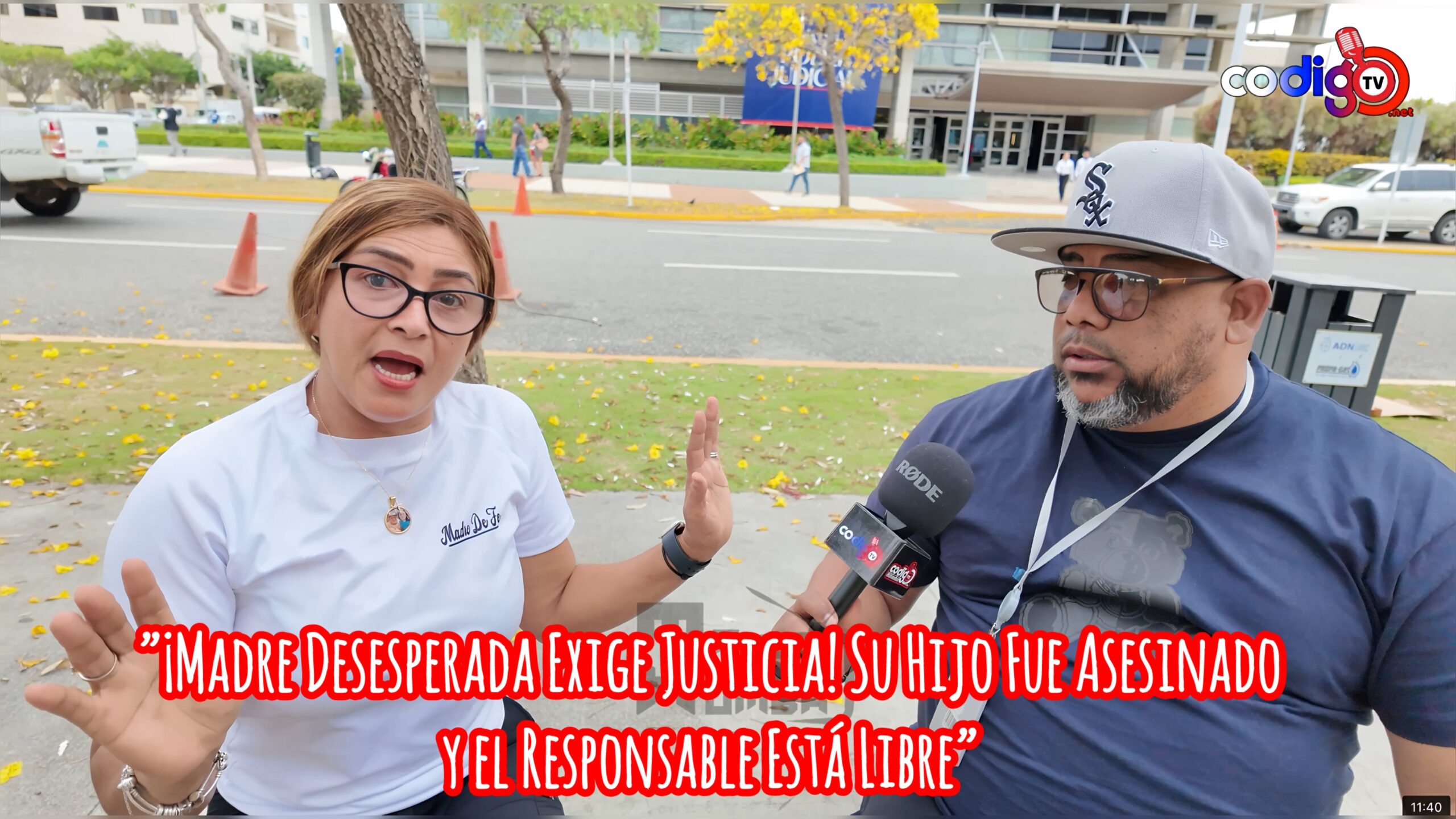 Madre exige justicia por su hijo asesinado; denuncia protección a ...