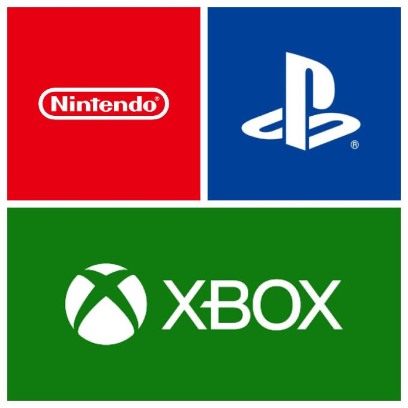 Nintendo, Sony y Microsoft así fue la guerra que cambió