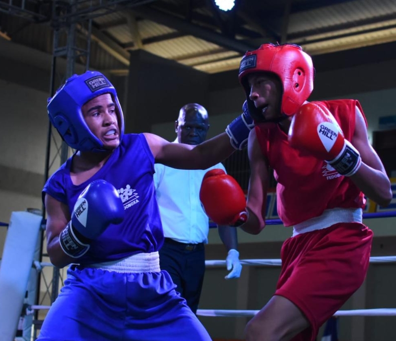 Monte Plata Abre el Telón al Cuadragésimo Campeonato Nacional de Boxeo ...