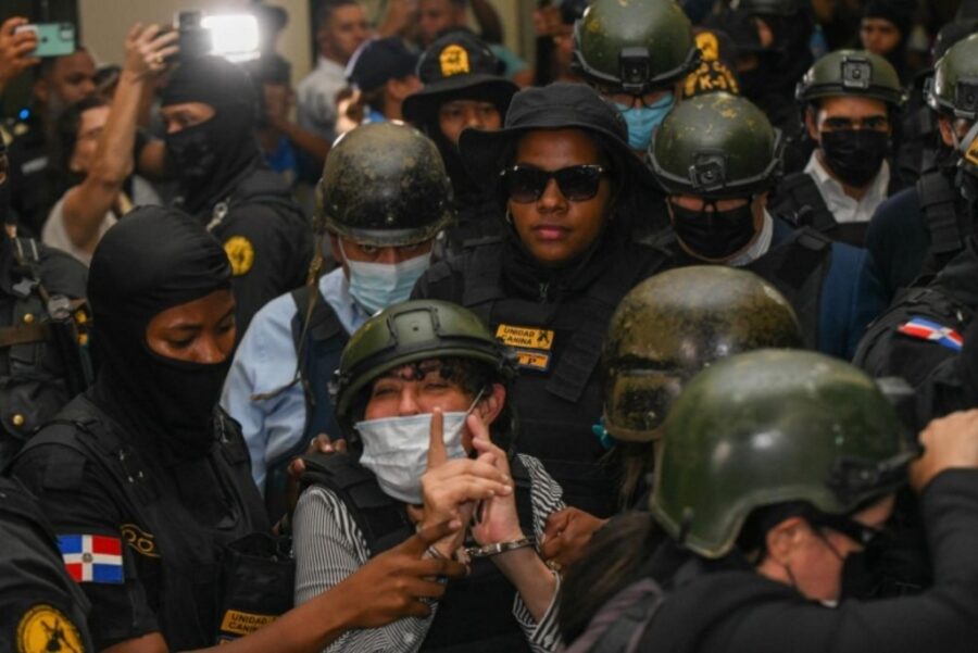 Lucha contra corrupción, impunidad y crimen organizado marcaron el 2025 ...
