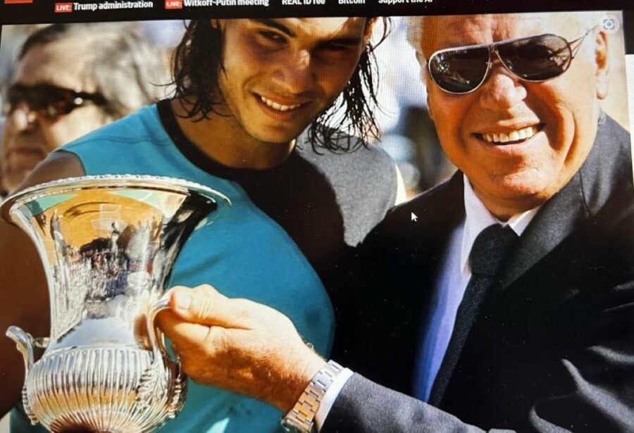 Gazzetta Dello Sport Du 31 Mai 1959 – Nicola Pietrangeli Vainqueur Roland Garros, Journal Original