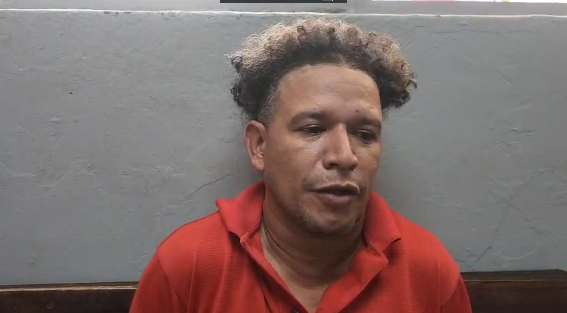 Pilon Ajo Hombre es apresado en San Francisco de Macorís acusado de agredir a su ...