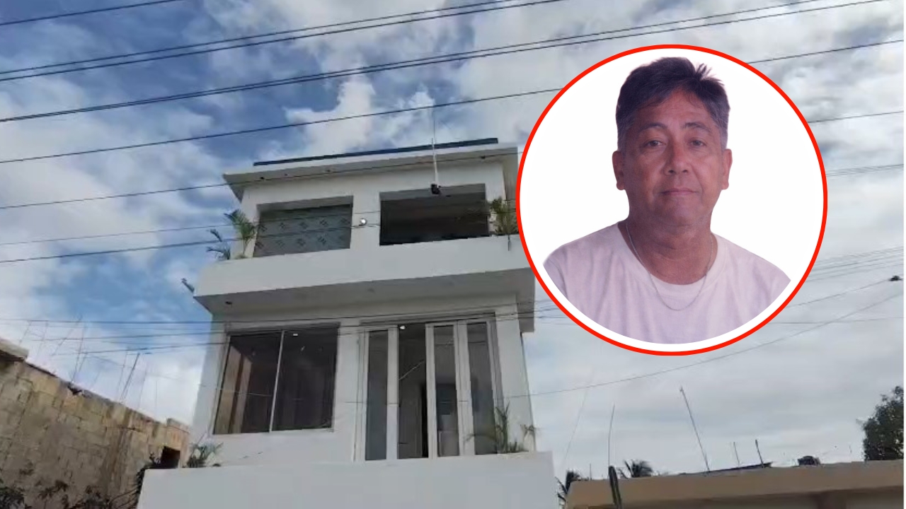 Obrero muere tras recibir descarga eléctrica y caer de un tercer piso ...
